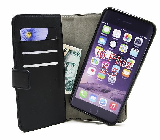 billigamobilskydd.seMagnet Wallet iPhone 6 Plus/6s Plus