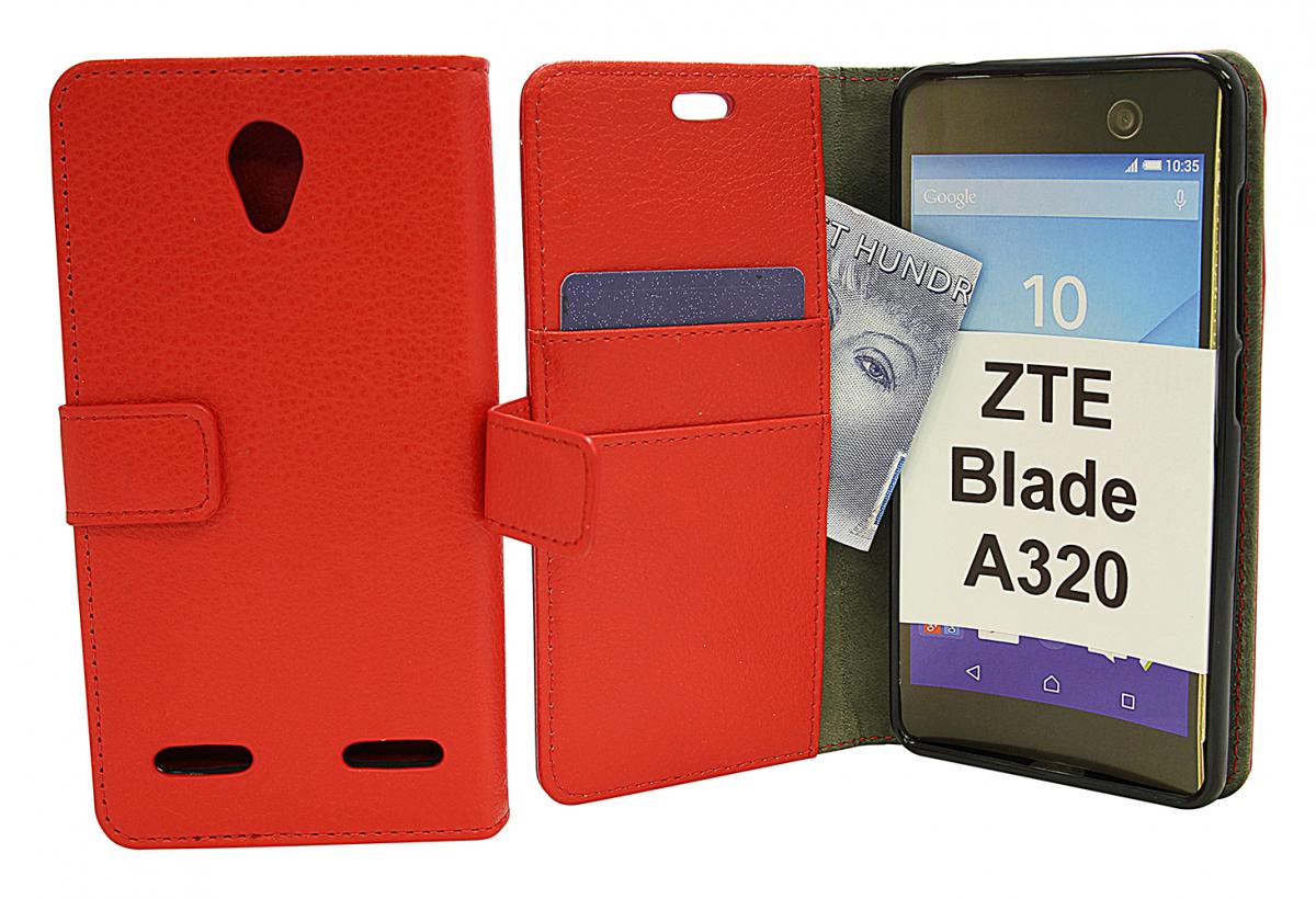 billigamobilskydd.seStandcase Wallet ZTE Blade A320