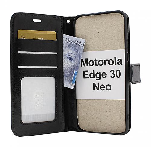 billigamobilskydd.seCrazy Horse Wallet Motorola Edge 30 Neo 5G