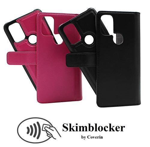 CoverinSkimblocker Magnet Fodral OnePlus Nord N10