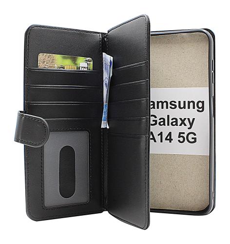 CoverinSkimblocker XL Wallet Samsung Galaxy A14 4G / 5G