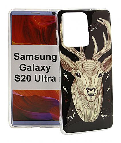 billigamobilskydd.seDesignskal TPU Samsung Galaxy S20 Ultra (G988B)