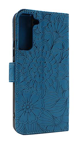 billigamobilskydd.seFlower Standcase Wallet Samsung Galaxy S22 Plus 5G (SM-S906B/DS)