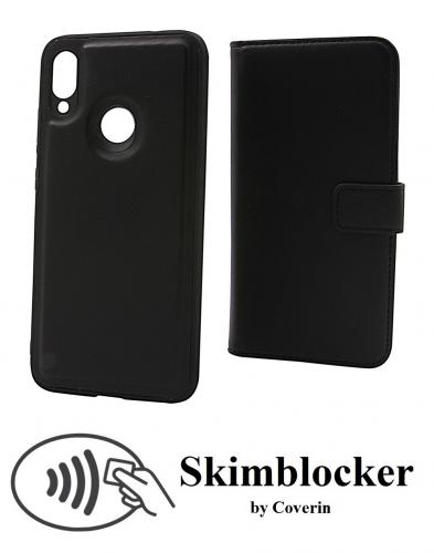 CoverinSkimblocker Magnet Fodral Xiaomi Redmi Note 7