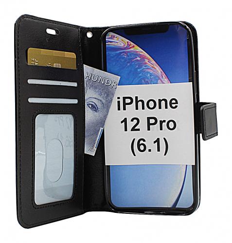 billigamobilskydd.seCrazy Horse Wallet iPhone 12 Pro (6.1)