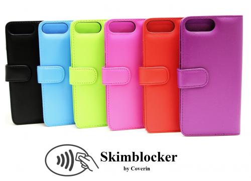 CoverinSkimblocker Plnboksfodral iPhone 6 Plus / 7 Plus / 8 Plus