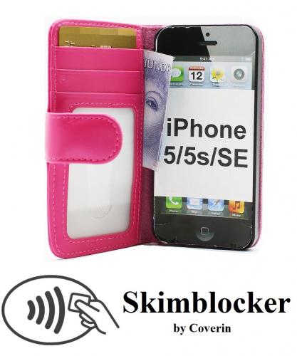 CoverinSkimblocker Plnboksfodral iPhone 5/5s/SE