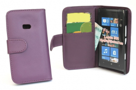 CoverInPlånboksfodral Nokia Lumia 900