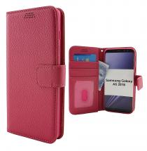 billigamobilskydd.seNew Standcase Wallet Samsung Galaxy A6 2018 (A600FN/DS)