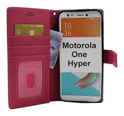 billigamobilskydd.seNew Standcase Wallet Motorola One Hyper