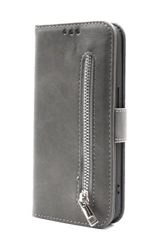 billigamobilskydd.seZipper Standcase Wallet Samsung Galaxy S23 Ultra 5G