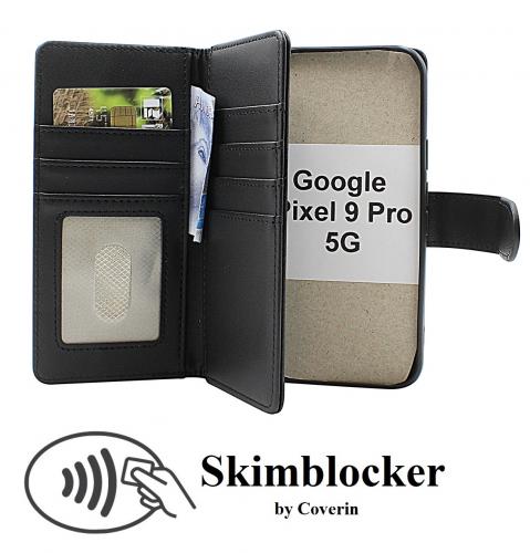 CoverinSkimblocker Google Pixel 9 / Pixel 9 Pro 5G XL Magnet Plnboksfodral