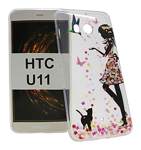 billigamobilskydd.seDesignskal TPU HTC U11