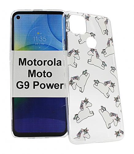 billigamobilskydd.seDesignskal TPU Motorola Moto G9 Power