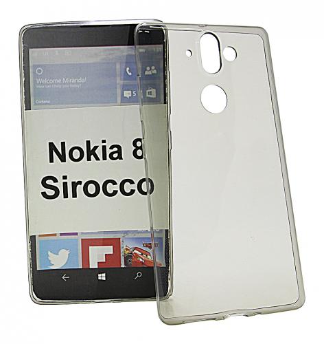 billigamobilskydd.seUltra Thin TPU Skal Nokia 8 Sirocco