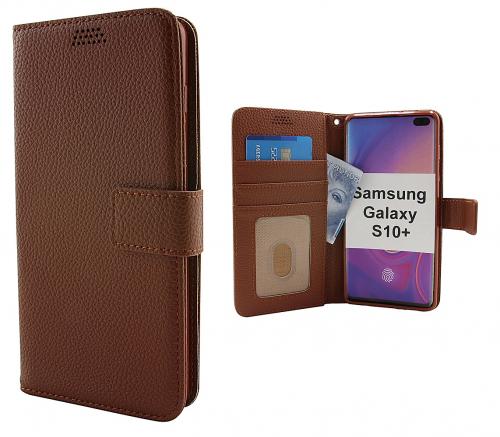 billigamobilskydd.seNew Standcase Wallet Samsung Galaxy S10+ (G975F)