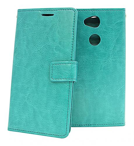 billigamobilskydd.seCrazy Horse Wallet Sony Xperia XA2 (H3113 / H4113)