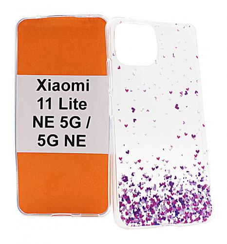 billigamobilskydd.seDesignskal TPU Xiaomi 11 Lite NE 5G / 11 Lite 5G NE