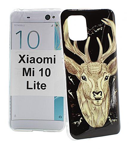 billigamobilskydd.seDesignskal TPU Xiaomi Mi 10 Lite