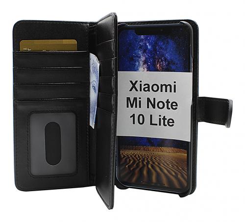 CoverinSkimblocker XL Magnet Fodral Xiaomi Mi Note 10 Lite