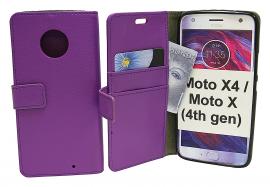 billigamobilskydd.seStandcase Wallet Moto X4 / Moto X (4th gen)