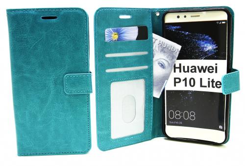 billigamobilskydd.seCrazy Horse Wallet Huawei P10 Lite