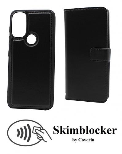 CoverinSkimblocker Magnet Fodral Motorola Moto G71