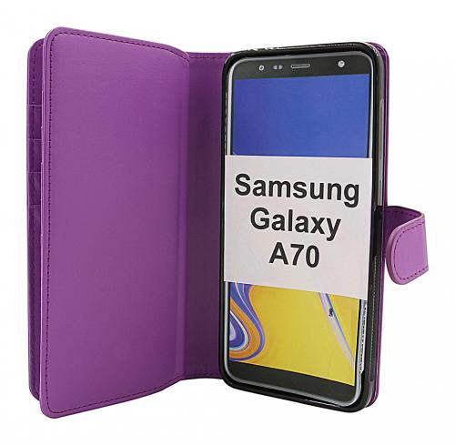 CoverinSkimblocker XL Magnet Fodral Samsung Galaxy A70 (A705F/DS)