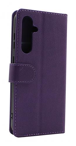 billigamobilskydd.seZipper Standcase Wallet Samsung Galaxy S23 FE 5G