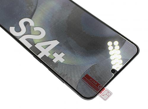 billigamobilskydd.seHrdat glas Samsung Galaxy S24 Plus 5G (SM-S926B/DS)