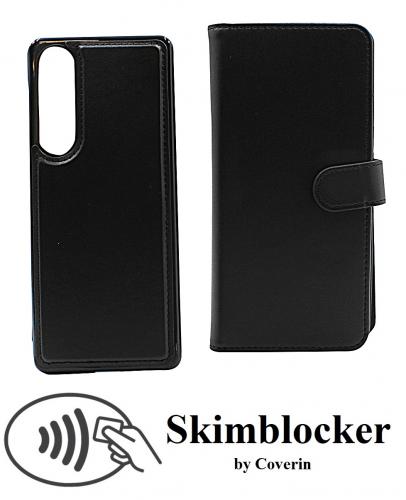 CoverinSkimblocker XL Magnet Fodral Sony Xperia 1 V 5G (XQ-DQ72)