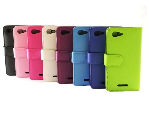 CoverinPlnboksfodral Sony Xperia E3 (D2203)