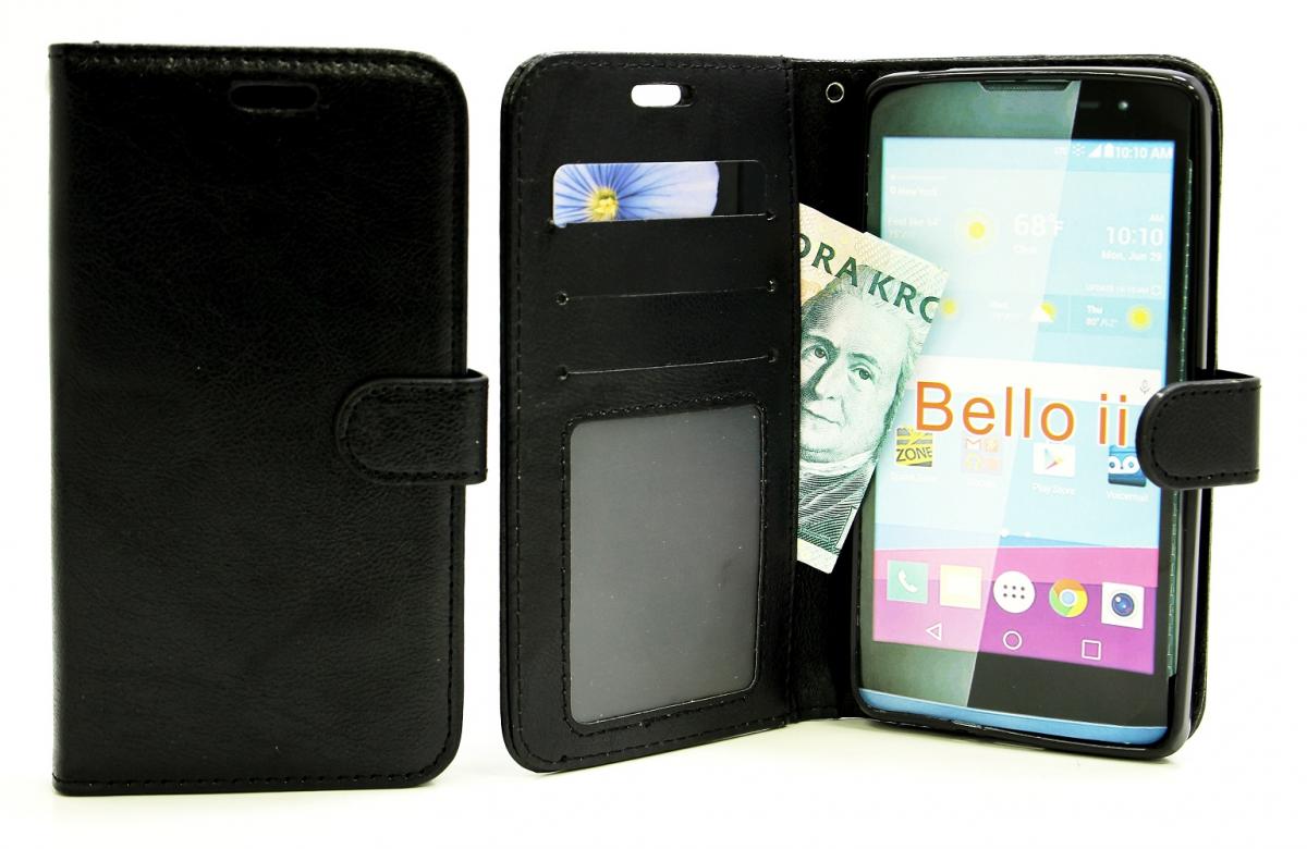 billigamobilskydd.seCrazy Horse Wallet LG L Bello II (X150)