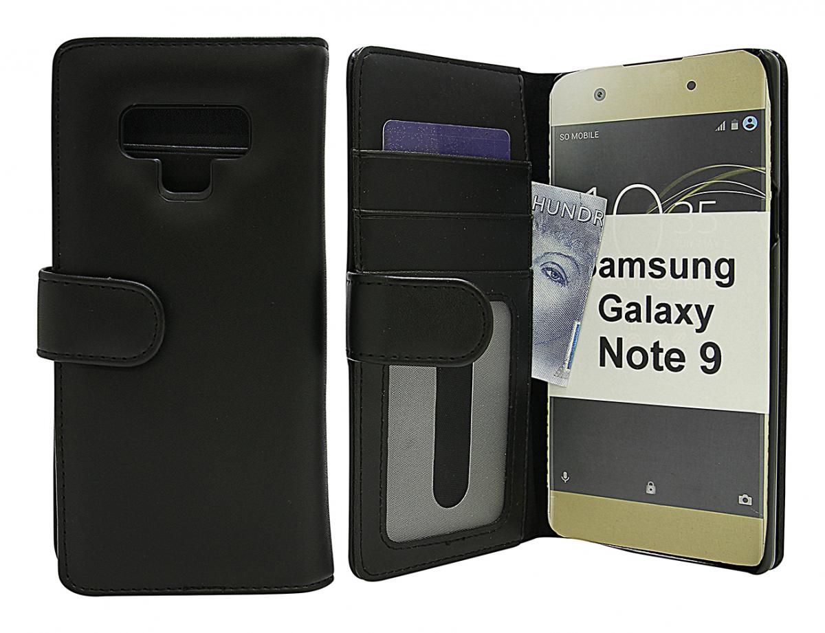 CoverInPlnboksfodral Samsung Galaxy Note 9 (N960F/DS)