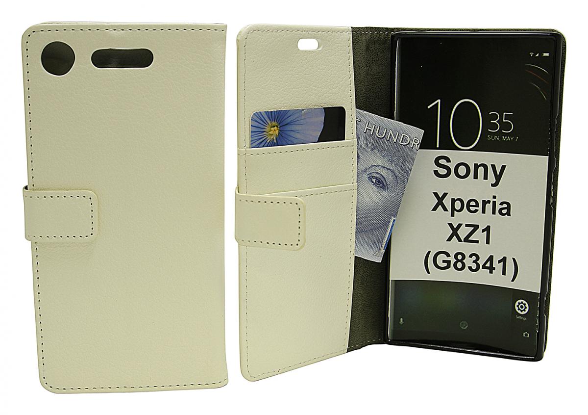 billigamobilskydd.seStandcase Wallet Sony Xperia XZ1 (G8341)