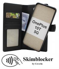 CoverinSkimblocker OnePlus 10T 5G Magnet Plånboksfodral