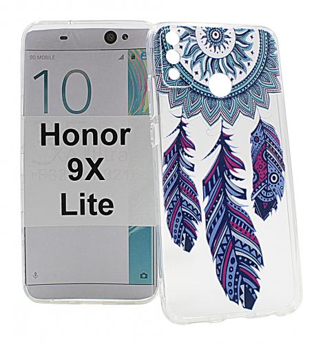 billigamobilskydd.seDesignskal TPU Huawei Honor 9X Lite