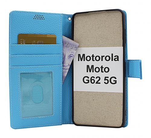 billigamobilskydd.seNew Standcase Wallet Motorola Moto G62 5G