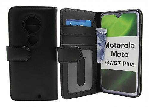 CoverinSkimblocker Plnboksfodral Motorola Moto G7 / Moto G7 Plus