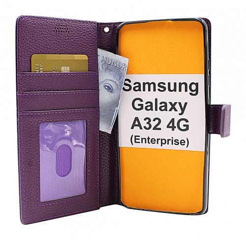 billigamobilskydd.seNew Standcase Wallet Samsung Galaxy A32 4G (SM-A325F)