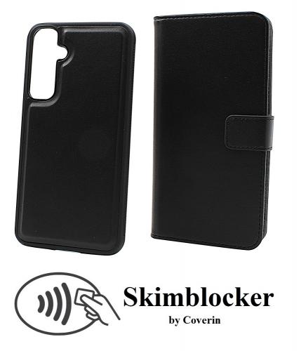 CoverinSkimblocker Magnet Fodral Samsung Galaxy S23 FE 5G