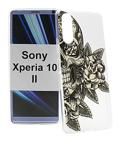 billigamobilskydd.seDesignskal TPU Sony Xperia 10 II (XQ-AU51 / XQ-AU52)