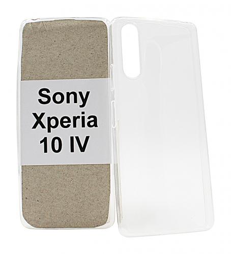 billigamobilskydd.seUltra Thin TPU skal Sony Xperia 10 IV 5G (XQ-CC54)