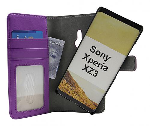 CoverinSkimblocker Magnet Fodral Sony Xperia XZ3