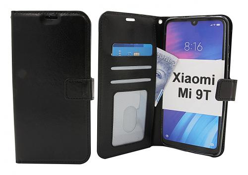 billigamobilskydd.seCrazy Horse Wallet Xiaomi Mi 9T