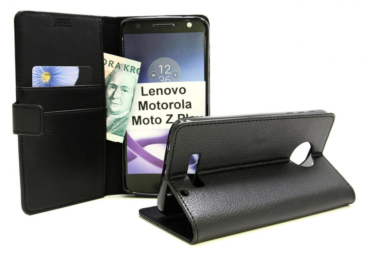 billigamobilskydd.seStandcase Wallet Lenovo Motorola Moto Z Play