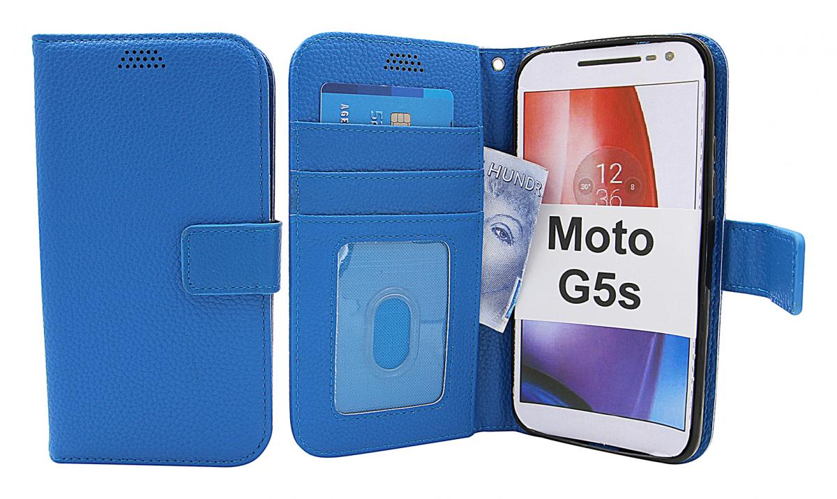 billigamobilskydd.seNew Standcase Wallet Moto G5s
