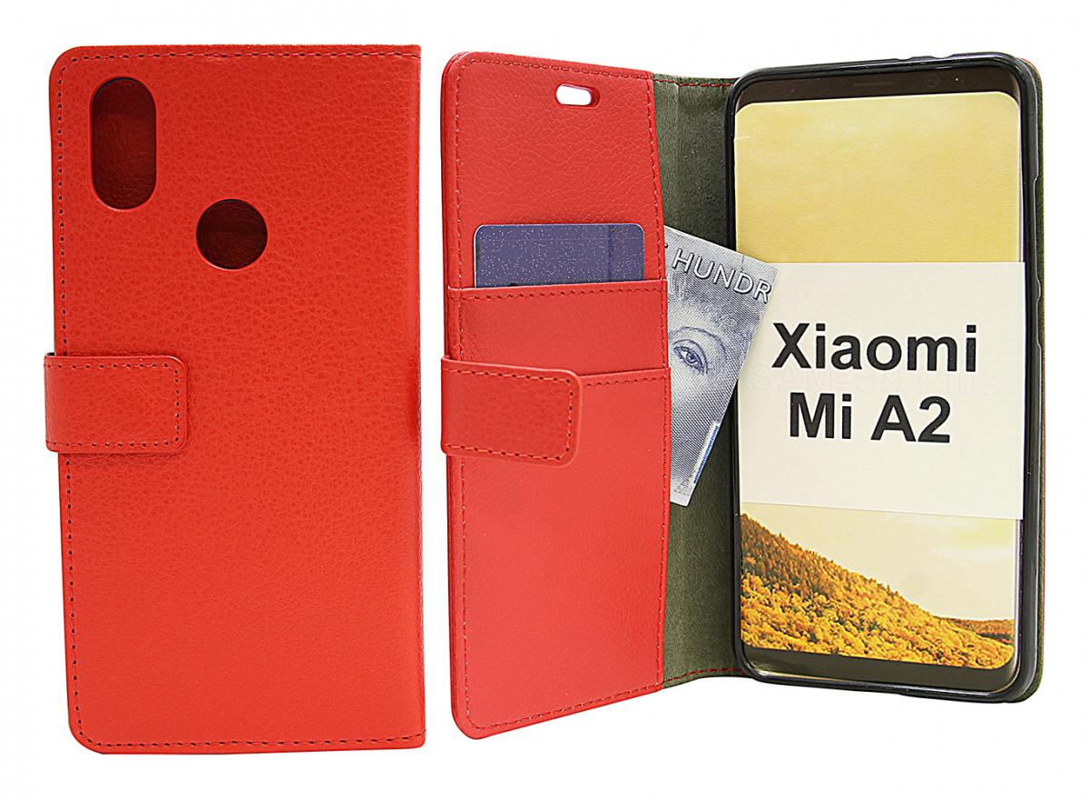 billigamobilskydd.seStandcase Wallet Xiaomi Mi A2