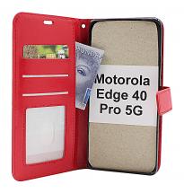 billigamobilskydd.seCrazy Horse Wallet Motorola Edge 40 Pro 5G