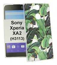billigamobilskydd.seDesignskal TPU Sony Xperia XA2 (H3113 / H4113)